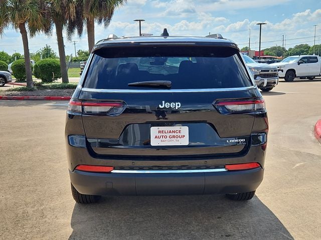 2026 Jeep Grand Cherokee L Laredo