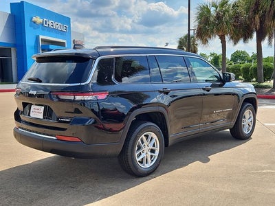 2026 Jeep Grand Cherokee L Laredo