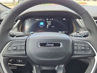 2026 Jeep Grand Cherokee L Laredo