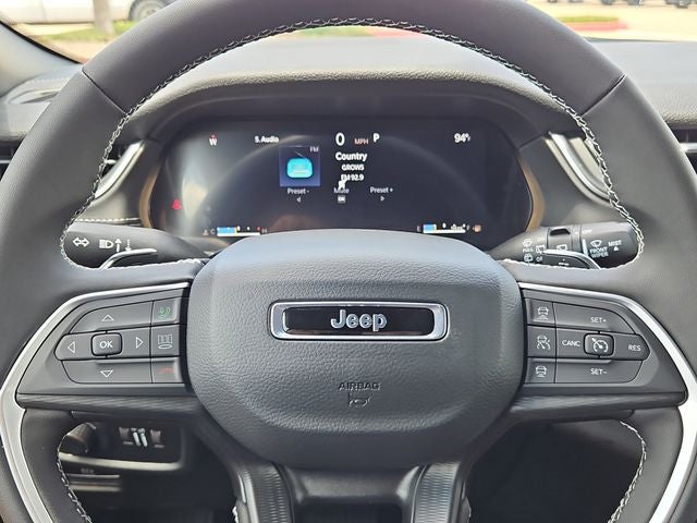 2026 Jeep Grand Cherokee L Laredo