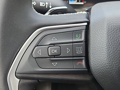 2026 Jeep Grand Cherokee L Laredo