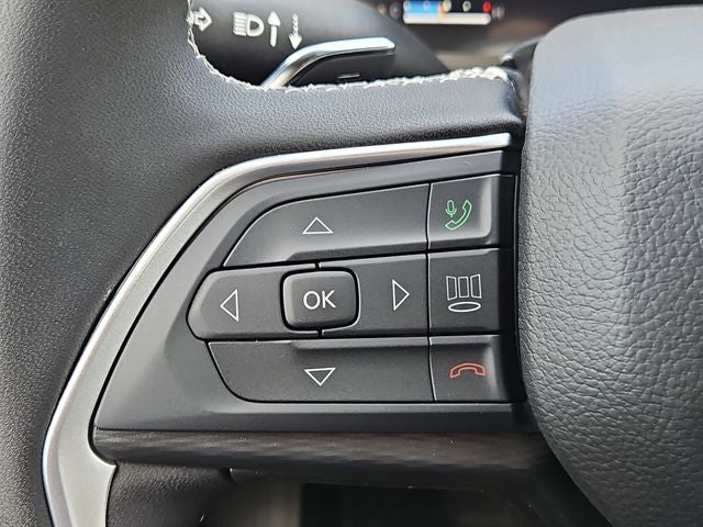 2026 Jeep Grand Cherokee L Laredo