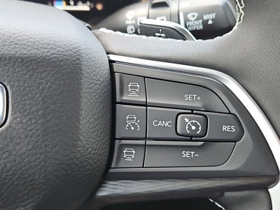 2026 Jeep Grand Cherokee L Laredo