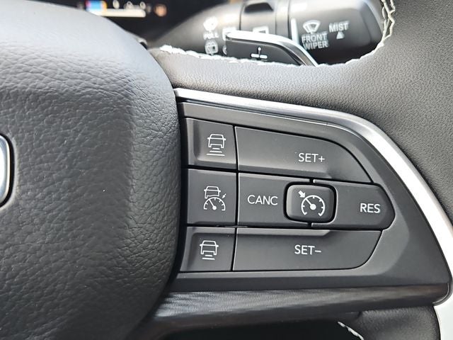 2026 Jeep Grand Cherokee L Laredo