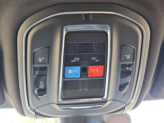 2026 Jeep Grand Cherokee L Laredo