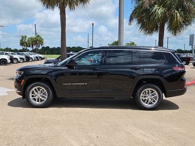 2026 Jeep Grand Cherokee L Laredo