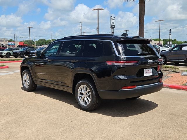 2026 Jeep Grand Cherokee L Laredo