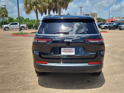 2026 Jeep Grand Cherokee L Laredo
