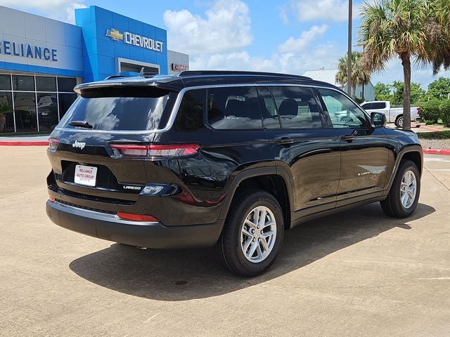 2026 Jeep Grand Cherokee L Laredo