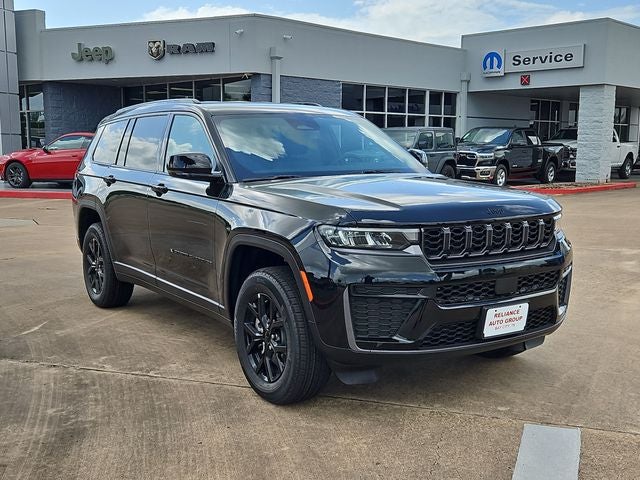 2026 Jeep Grand Cherokee L Altitude