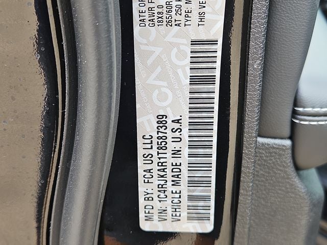 2026 Jeep Grand Cherokee L Altitude