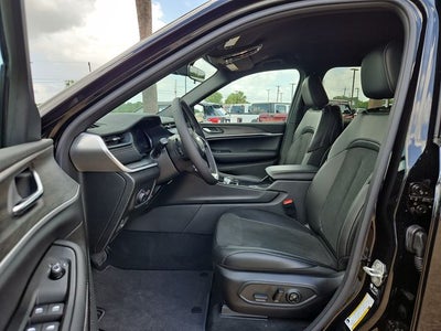 2026 Jeep Grand Cherokee L Altitude