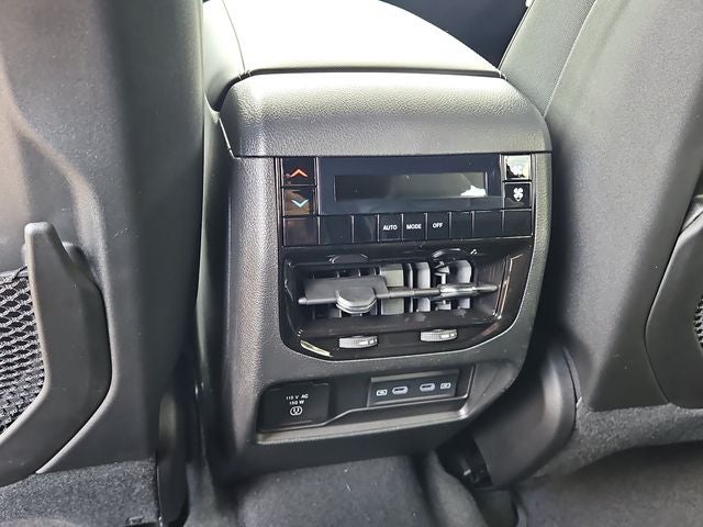 2026 Jeep Grand Cherokee L Altitude