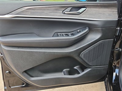2026 Jeep Grand Cherokee L Altitude