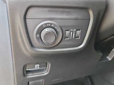 2026 Jeep Grand Cherokee L Altitude