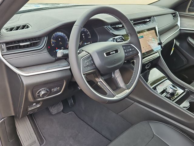 2026 Jeep Grand Cherokee L Altitude