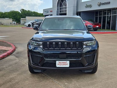 2026 Jeep Grand Cherokee L Altitude