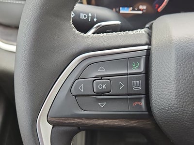 2026 Jeep Grand Cherokee L Altitude