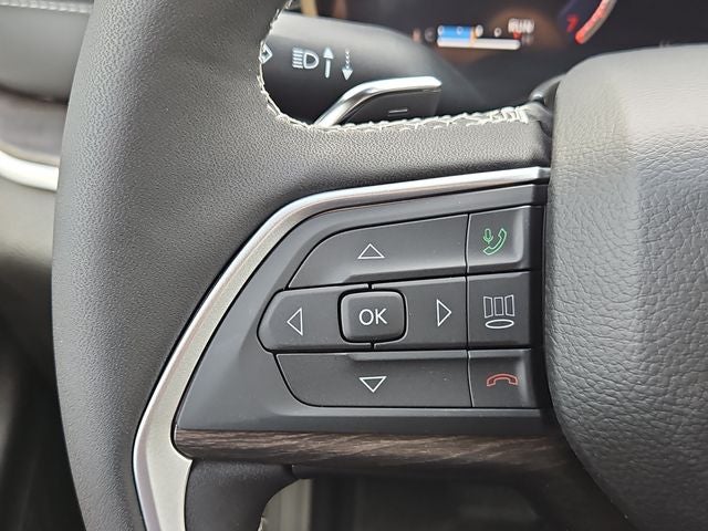 2026 Jeep Grand Cherokee L Altitude