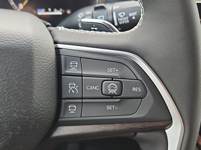 2026 Jeep Grand Cherokee L Altitude