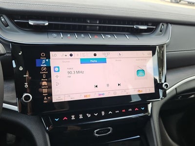 2026 Jeep Grand Cherokee L Altitude
