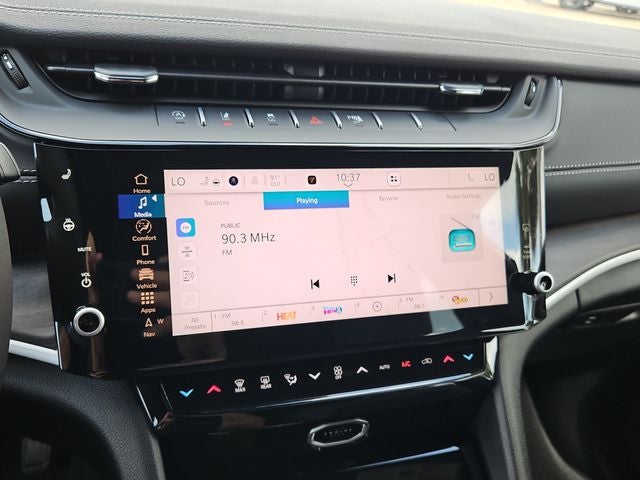 2026 Jeep Grand Cherokee L Altitude