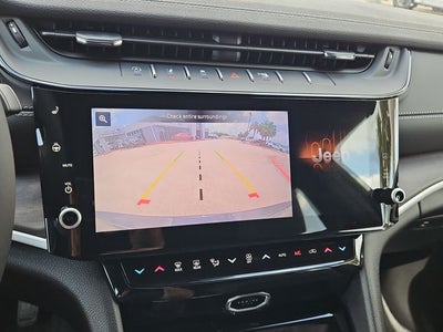 2026 Jeep Grand Cherokee L Altitude
