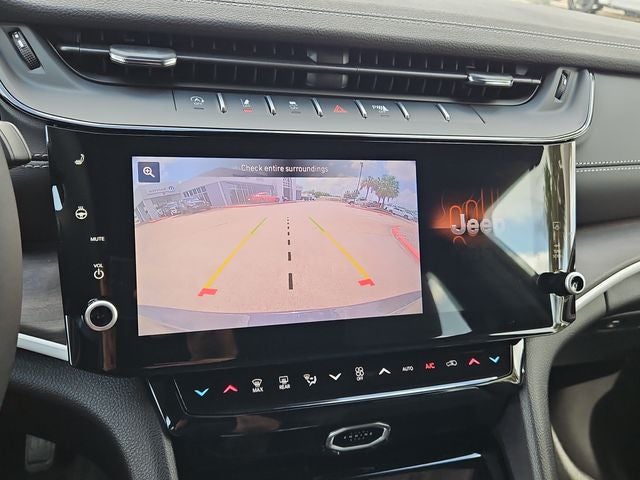 2026 Jeep Grand Cherokee L Altitude