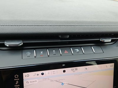 2026 Jeep Grand Cherokee L Altitude