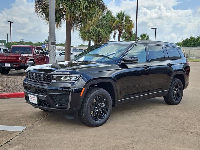 2026 Jeep Grand Cherokee L Altitude
