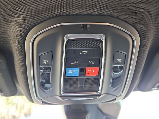 2026 Jeep Grand Cherokee L Altitude