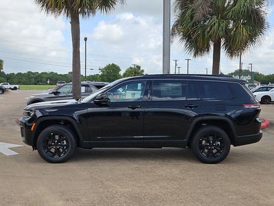 2026 Jeep Grand Cherokee L Altitude