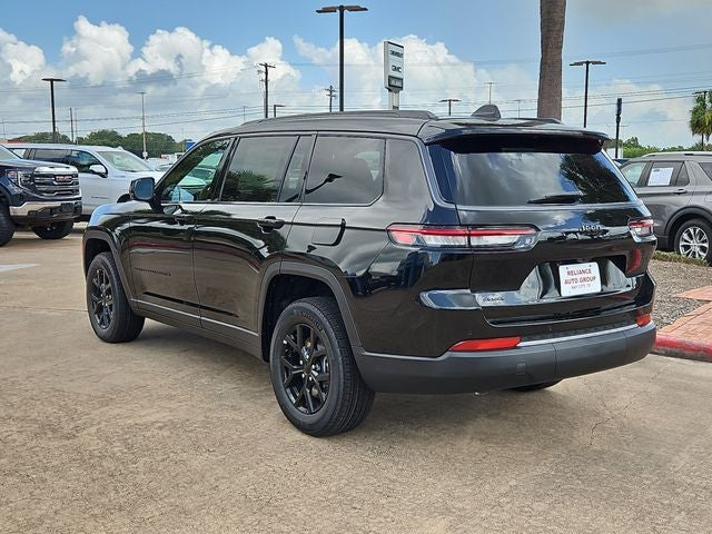 2026 Jeep Grand Cherokee L Altitude
