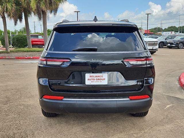 2026 Jeep Grand Cherokee L Altitude