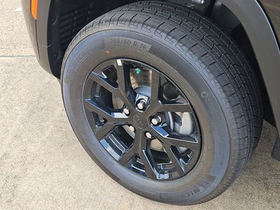 2026 Jeep Grand Cherokee L Altitude