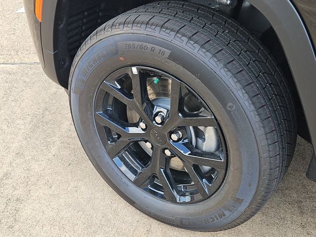 2026 Jeep Grand Cherokee L Altitude