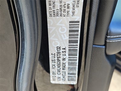 2023 Jeep Grand Cherokee L Limited