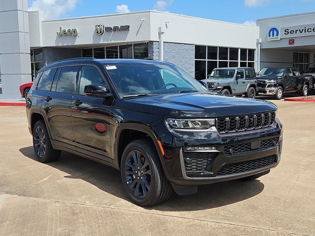 2026 Jeep Grand Cherokee L 85th Anniversary Edition