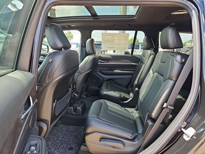 2026 Jeep Grand Cherokee L 85th Anniversary Edition
