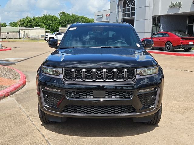 2026 Jeep Grand Cherokee L 85th Anniversary Edition