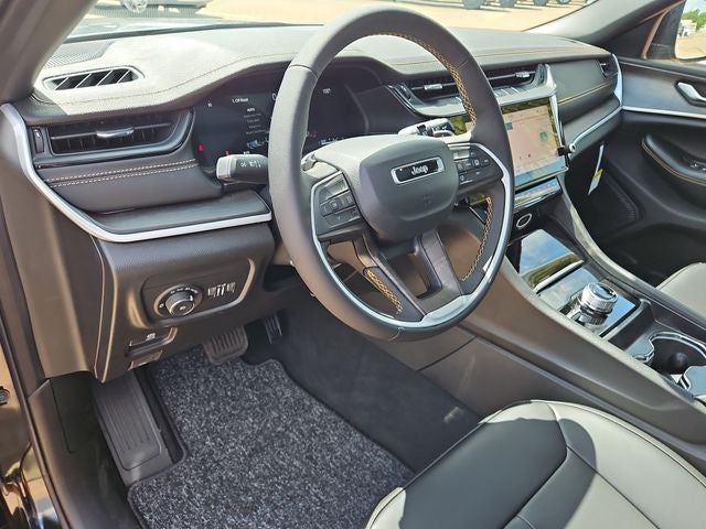2026 Jeep Grand Cherokee L 85th Anniversary Edition