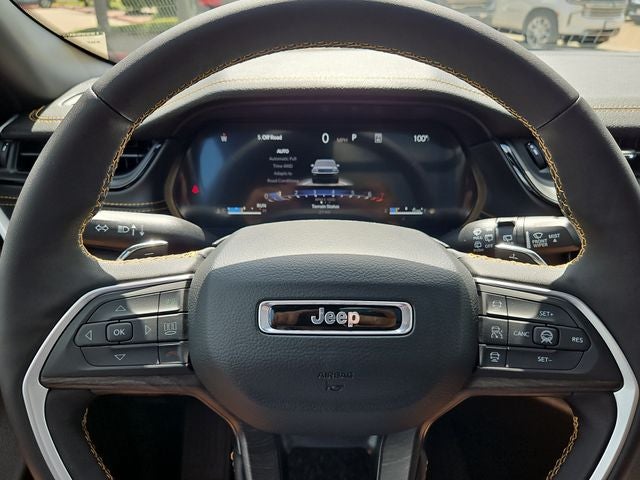 2026 Jeep Grand Cherokee L 85th Anniversary Edition