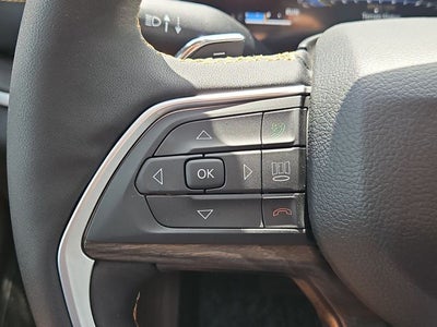 2026 Jeep Grand Cherokee L 85th Anniversary Edition