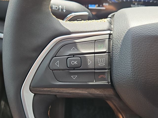 2026 Jeep Grand Cherokee L 85th Anniversary Edition