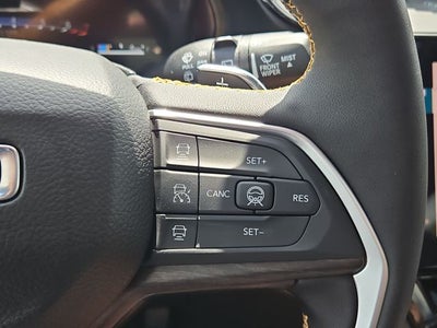 2026 Jeep Grand Cherokee L 85th Anniversary Edition