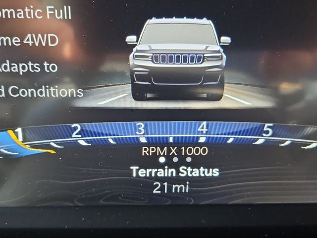 2026 Jeep Grand Cherokee L 85th Anniversary Edition