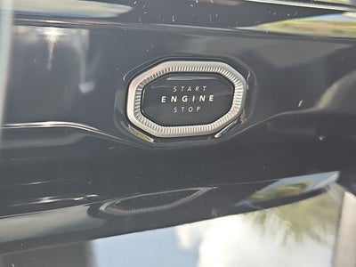 2026 Jeep Grand Cherokee L 85th Anniversary Edition