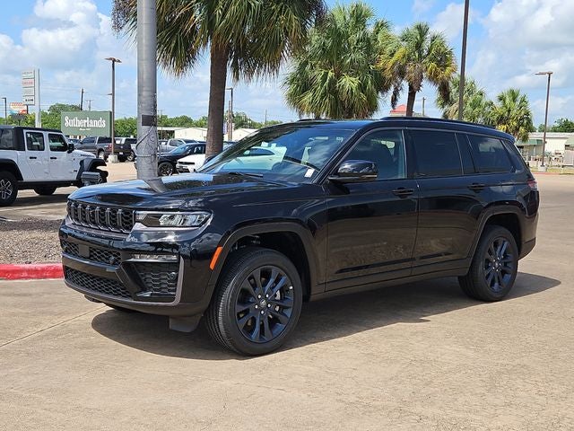 2026 Jeep Grand Cherokee L 85th Anniversary Edition