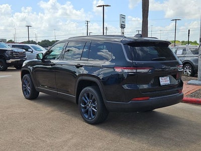 2026 Jeep Grand Cherokee L 85th Anniversary Edition