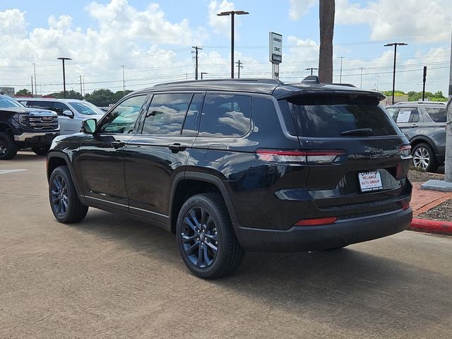 2026 Jeep Grand Cherokee L 85th Anniversary Edition